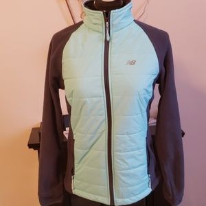 New balance jacket